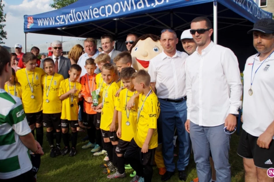 I miejsce piłkarzy Akademii Sandecja w Szydłowcu - zdjęcie 18