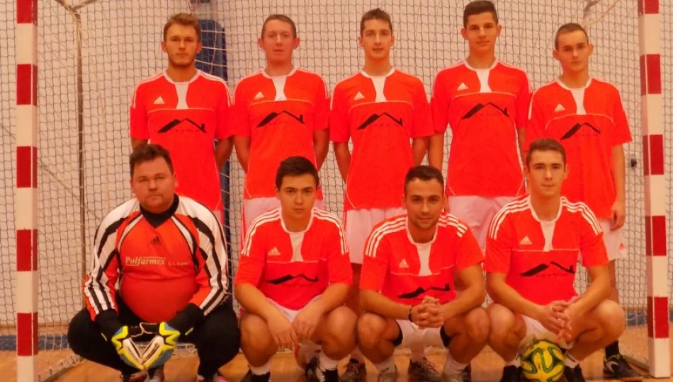 Niespodzianka na inaugurację ekstraklasy ligi futsalu - zdjęcie 1