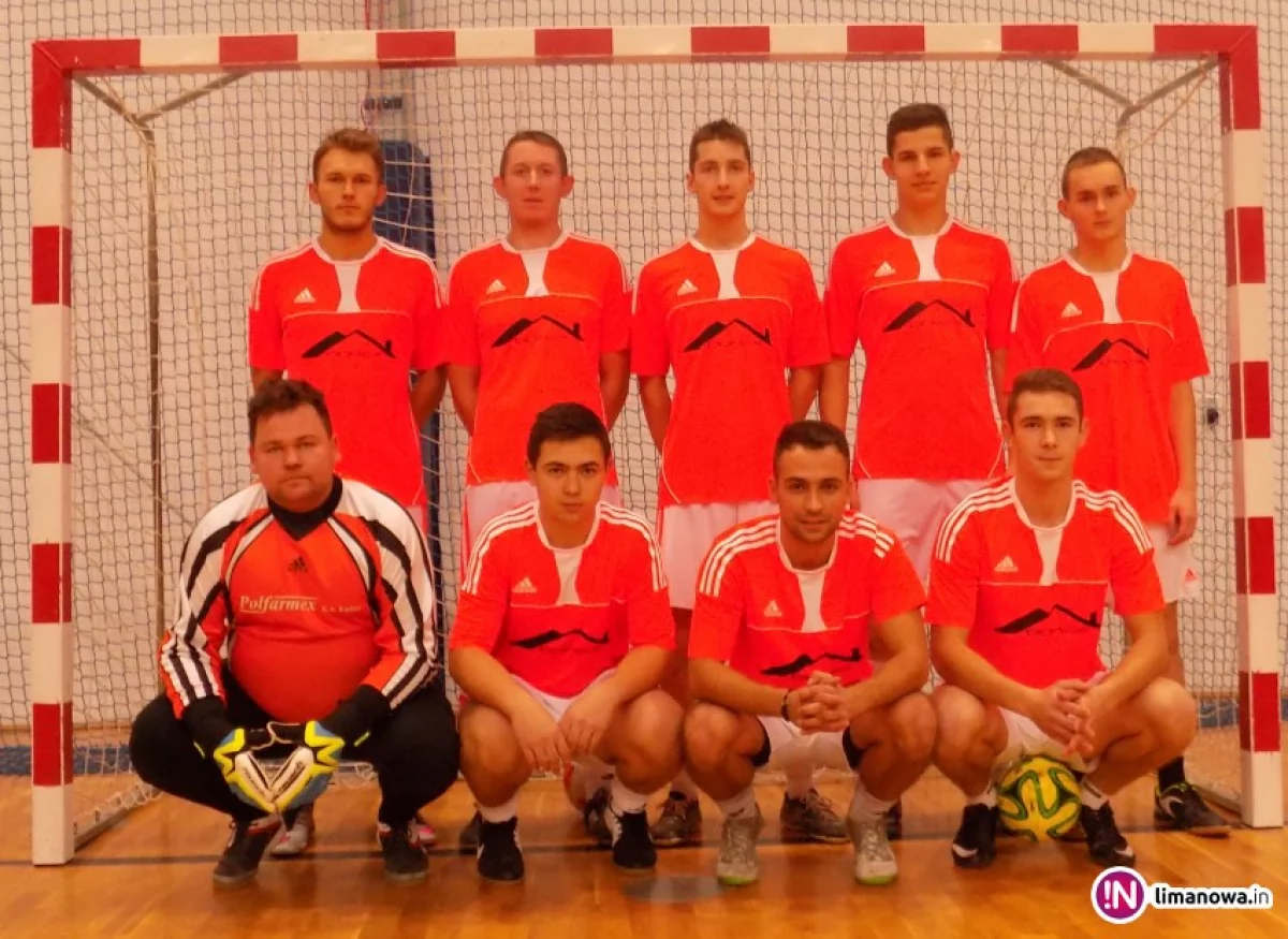 Niespodzianka na inaugurację ekstraklasy ligi futsalu