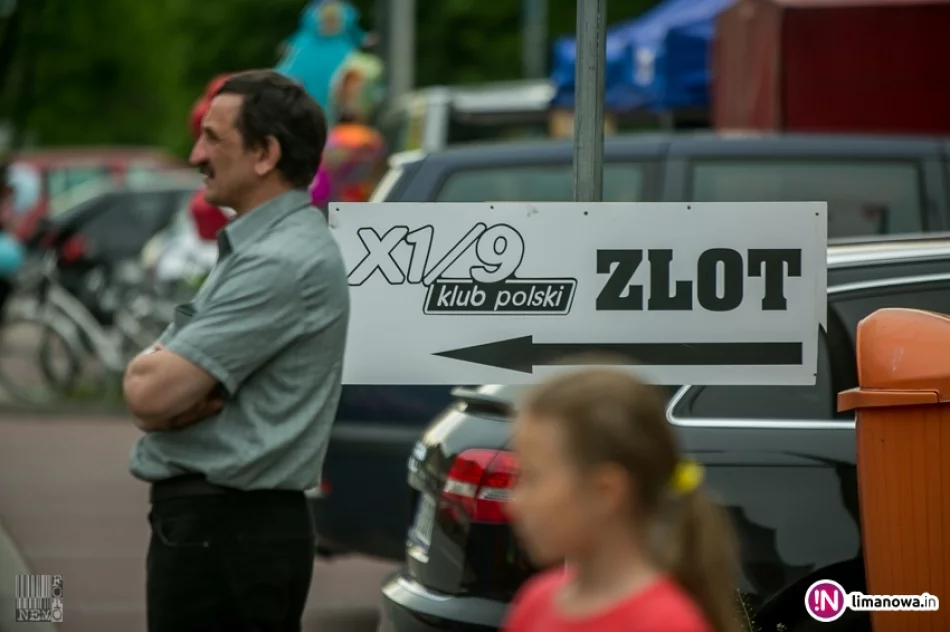 XV Zlot Klubu Polskiego Fiata X1/9 - zdjęcie 2