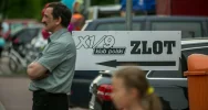 Fani kultowego modelu Fiata gościli w Limanowej (zdjęcia) - zdjęcie 2