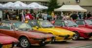 Fani kultowego modelu Fiata gościli w Limanowej (zdjęcia) - zdjęcie 3