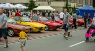 Fani kultowego modelu Fiata gościli w Limanowej (zdjęcia) - zdjęcie 4