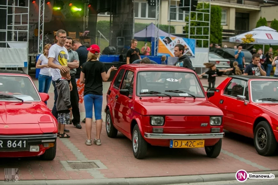 XV Zlot Klubu Polskiego Fiata X1/9 - zdjęcie 7
