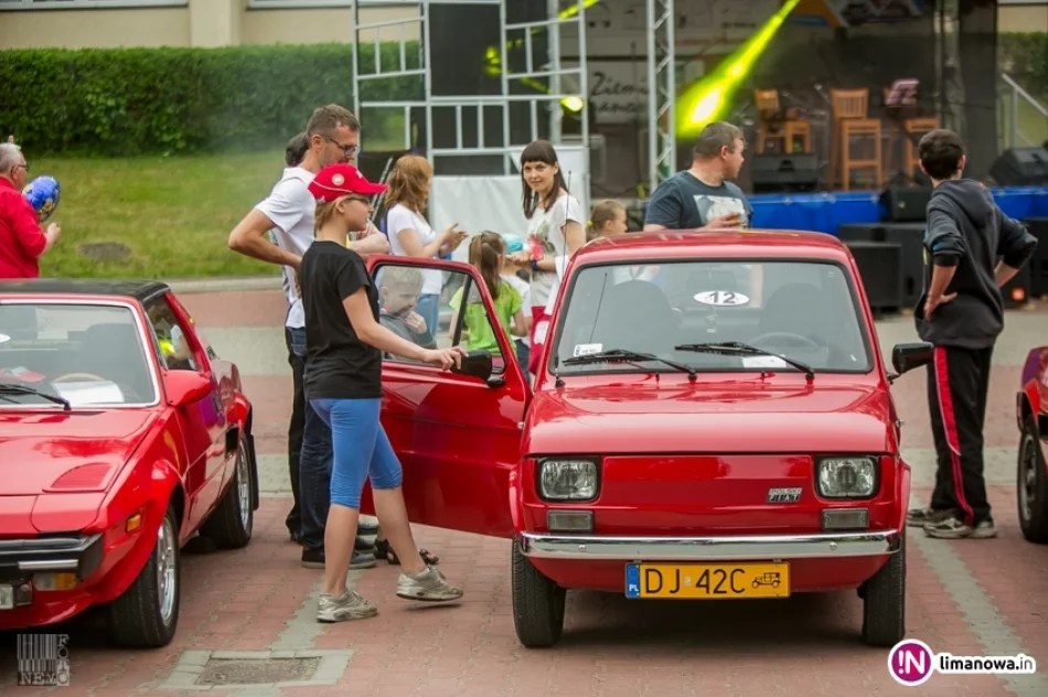 XV Zlot Klubu Polskiego Fiata X1/9 - zdjęcie 8