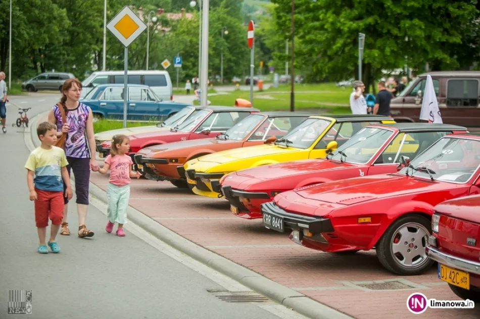 XV Zlot Klubu Polskiego Fiata X1/9 - zdjęcie 10