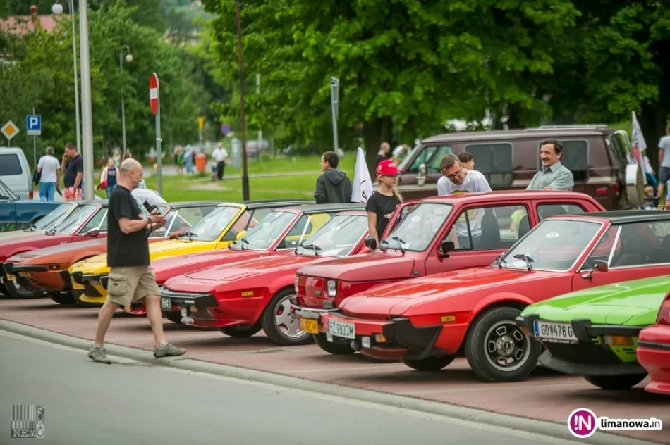 XV Zlot Klubu Polskiego Fiata X1/9 - zdjęcie 12
