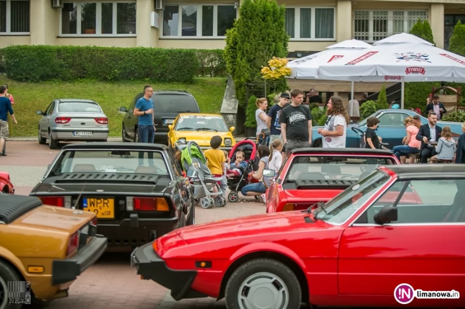 XV Zlot Klubu Polskiego Fiata X1/9 - zdjęcie 14