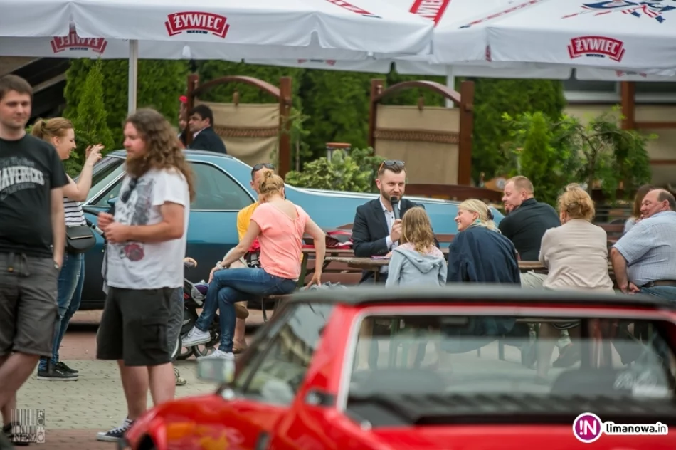 XV Zlot Klubu Polskiego Fiata X1/9 - zdjęcie 15