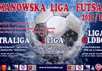 Pełne składy drużyn limanowskiej ligi futsalu. Początek rozgrywek. - zdjęcie główne