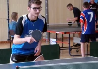 Wojtek Szczepanek ze Stróż Mistrzem Powiatu - zdjęcie główne