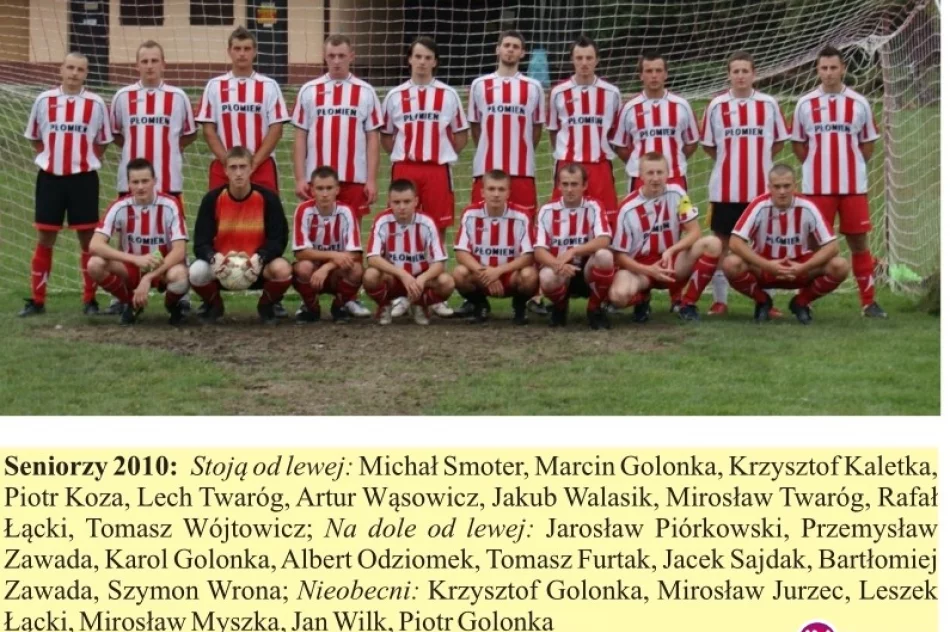 Płomień Limanowa: w najlepszym momencie dotychczasowego istnienia - zdjęcie 2