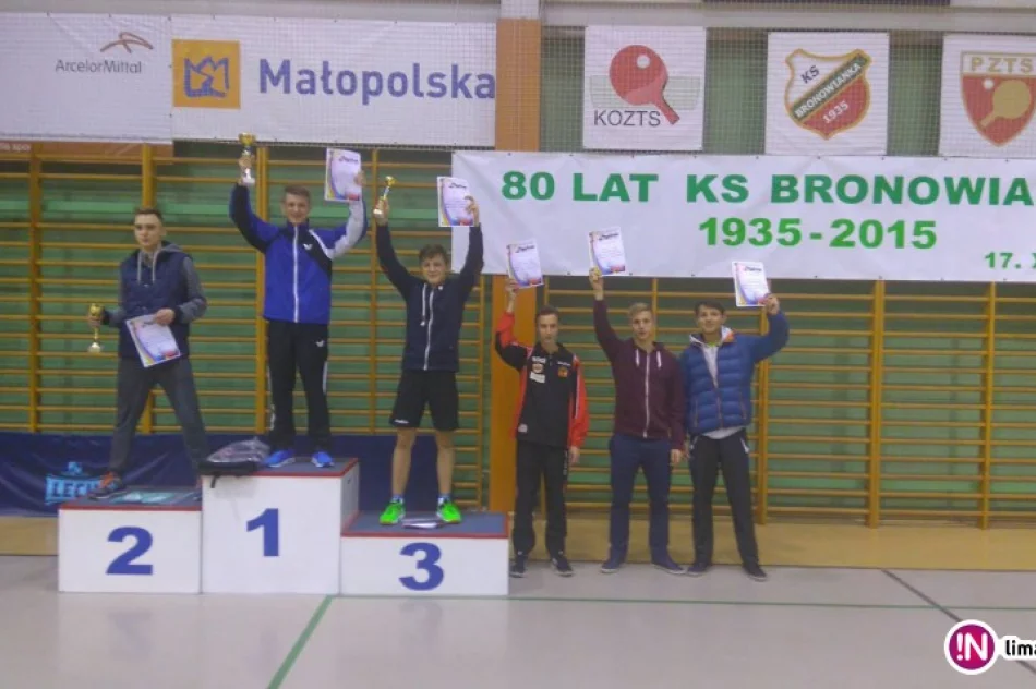 Juniorzy walczyli o zwycięstwo w zawodach wojewódzkich - zdjęcie 2