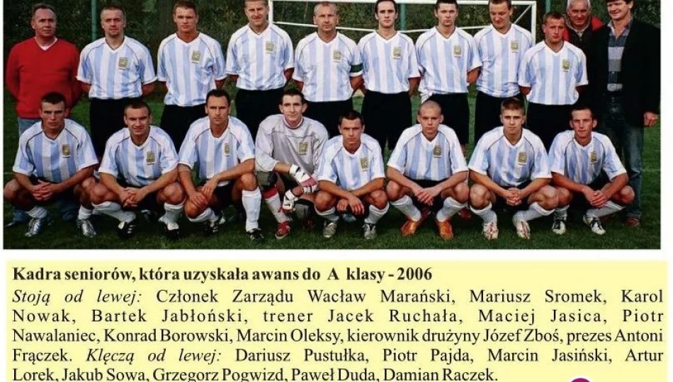 Olimpia Pisarzowa: udany powrót po reaktywacji - zdjęcie 1