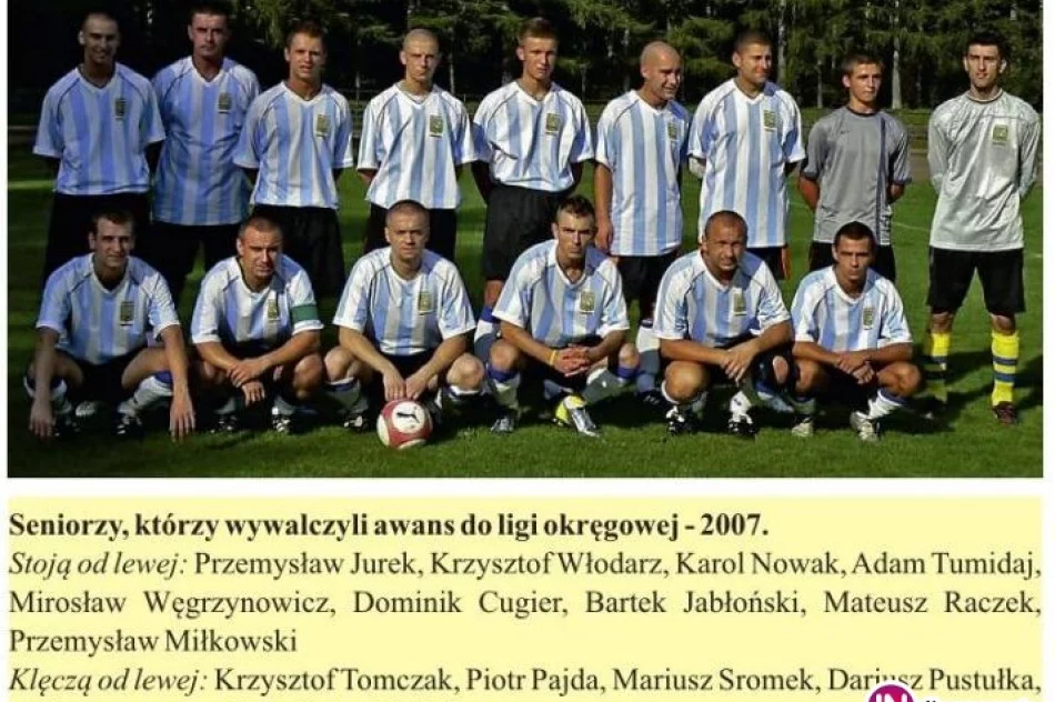 Olimpia Pisarzowa: udany powrót po reaktywacji - zdjęcie 2