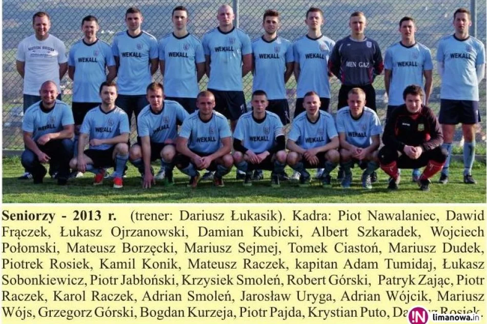 Olimpia Pisarzowa: udany powrót po reaktywacji - zdjęcie 4