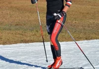 Justyna Kowalczyk walczy o formę i zdrowe kolano - zdjęcie główne