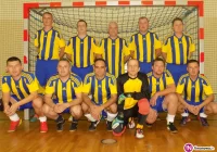 Limanowska liga oldbojów: faworyci nie zawiedli - zdjęcie główne