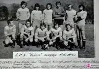 Historia Orkana Szczyrzyc - zdjęcie główne