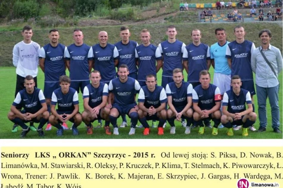 Historia Orkana Szczyrzyc - zdjęcie 4