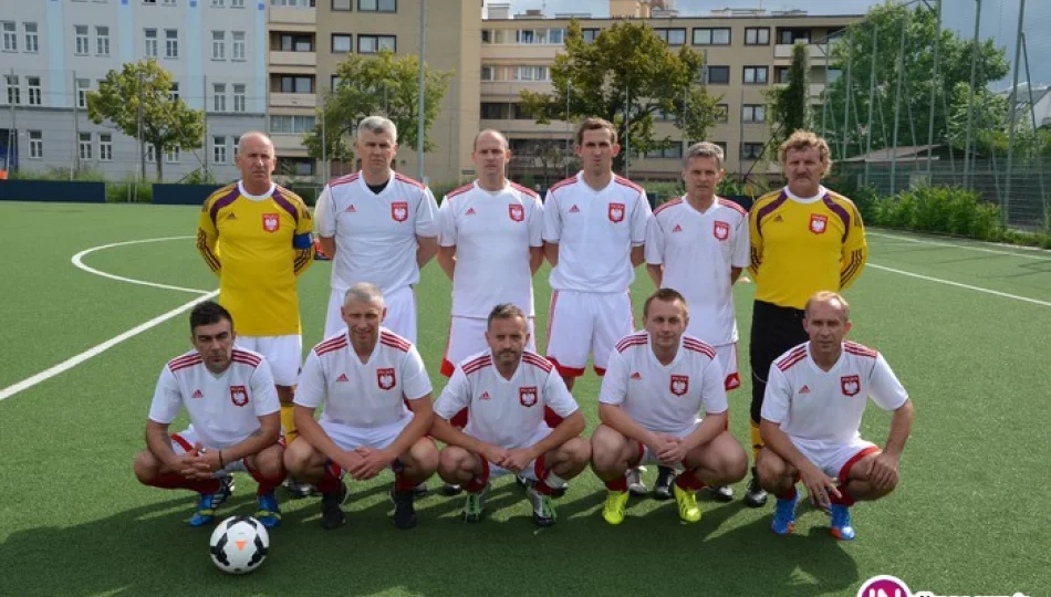 Futsal. Reprezentacja Polski oldbojów zagra w limanowskim turnieju - zdjęcie 1