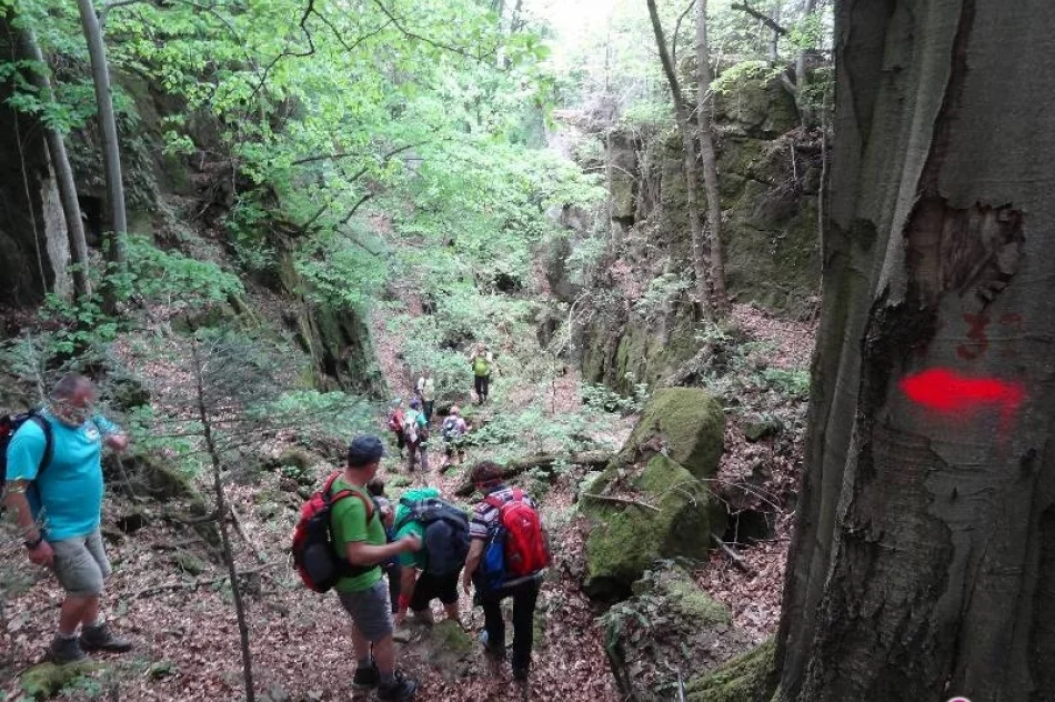 PTTK na polsko-słowackich szlakach - zdjęcie 4