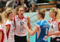 Po wygranej w Dąbrowie Muszynianki szykują się na Legionovię - zdjęcie główne