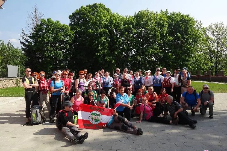 PTTK na polsko-słowackich szlakach - zdjęcie 16