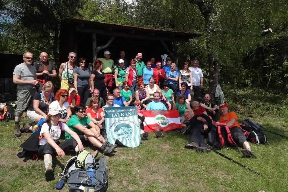 PTTK na polsko-słowackich szlakach - zdjęcie 20