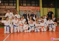 Siedem medali limanowskich karateków w Grand Prix Beskidów - zdjęcie główne