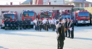 Okazja do gratulacji i podziękowań dla strażaków - zdjęcie 3