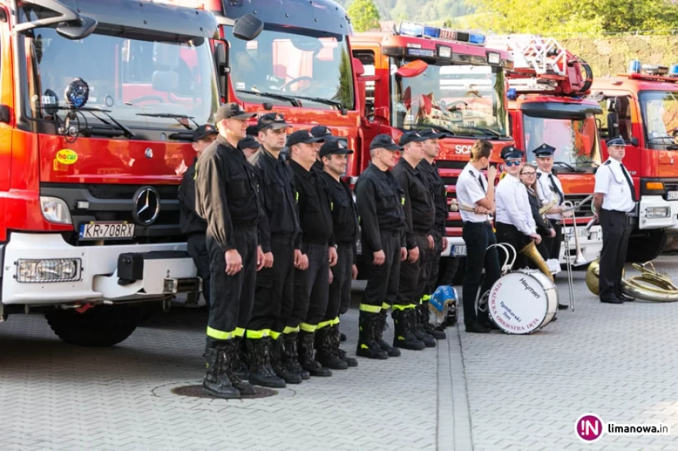Powiatowy Dzień Strażaka 2016 - zdjęcie 5