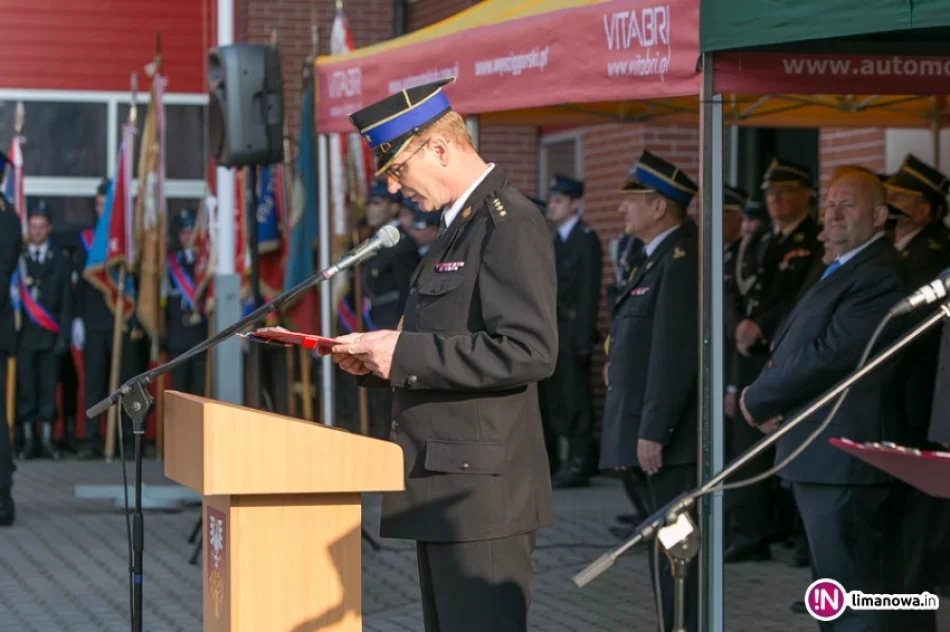 Powiatowy Dzień Strażaka 2016 - zdjęcie 6