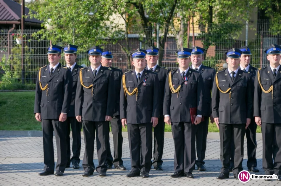 Powiatowy Dzień Strażaka 2016 - zdjęcie 8