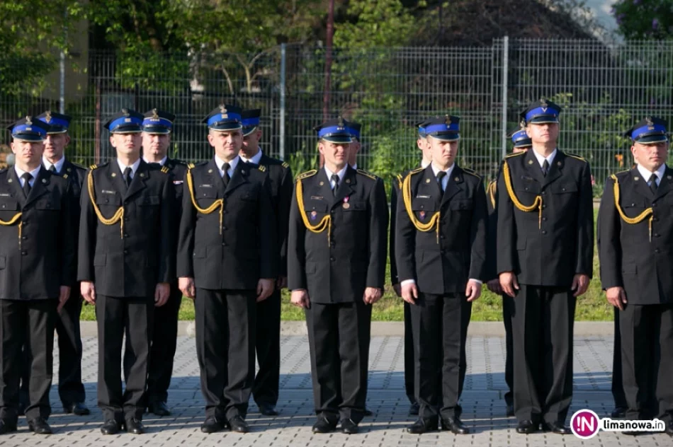 Powiatowy Dzień Strażaka 2016 - zdjęcie 9