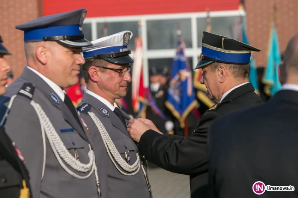 Powiatowy Dzień Strażaka 2016 - zdjęcie 12