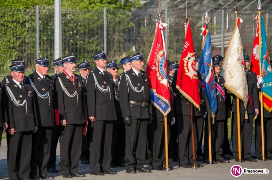 Powiatowy Dzień Strażaka 2016 - zdjęcie 13