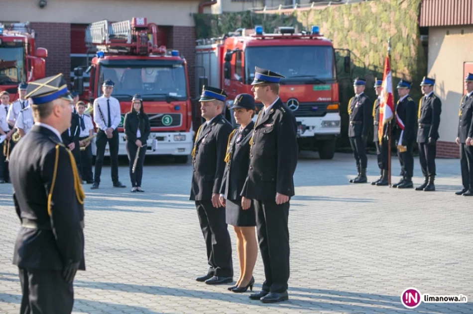 Powiatowy Dzień Strażaka 2016 - zdjęcie 15