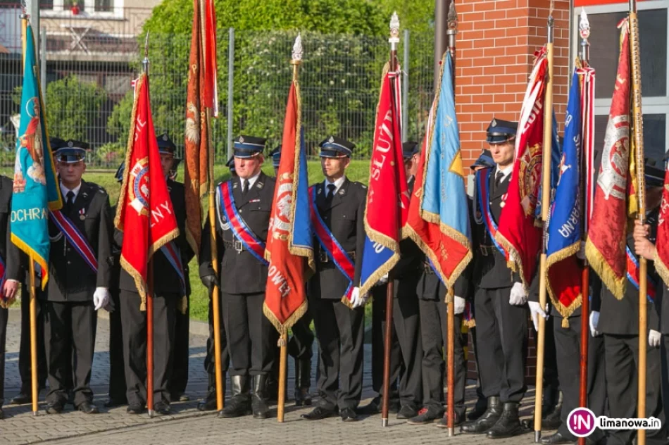 Powiatowy Dzień Strażaka 2016 - zdjęcie 16