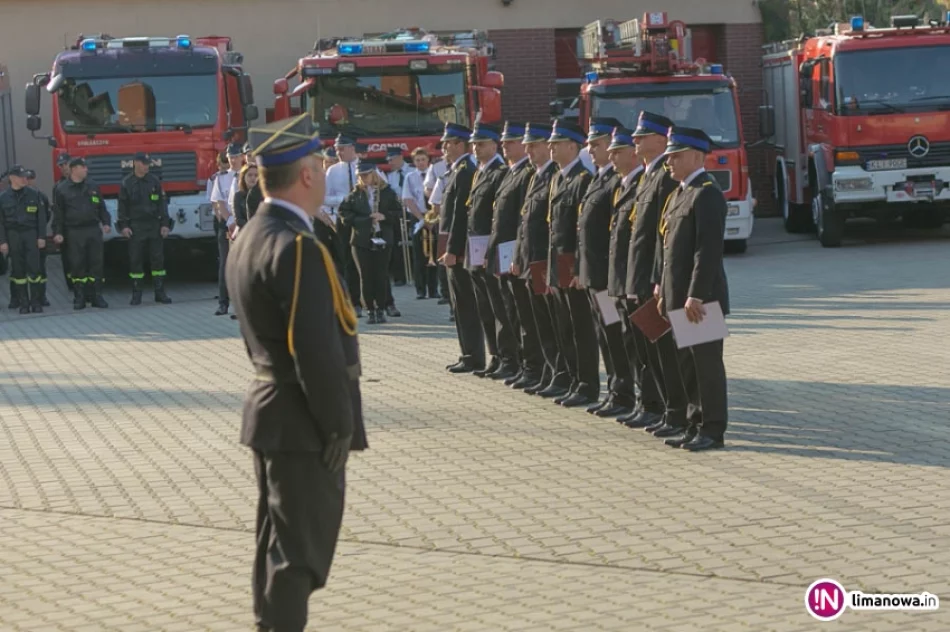Powiatowy Dzień Strażaka 2016 - zdjęcie 18