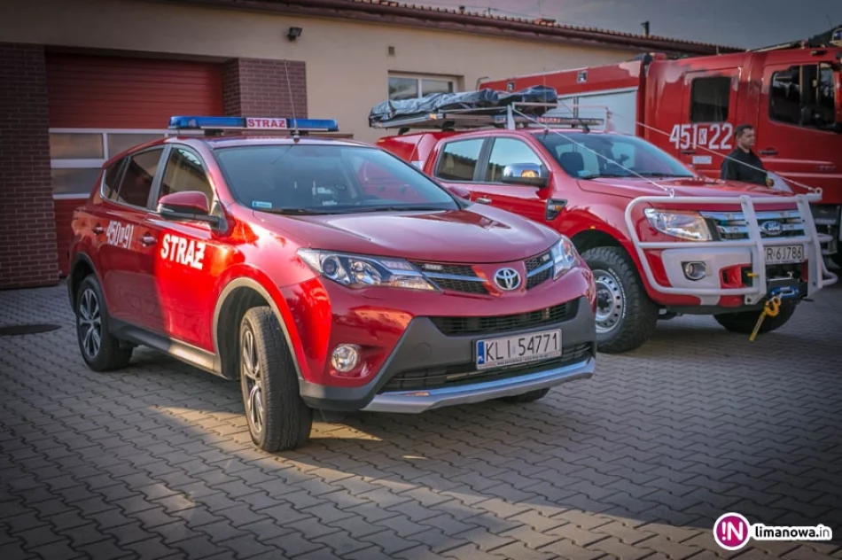 Powiatowy Dzień Strażaka 2016 - zdjęcie 19