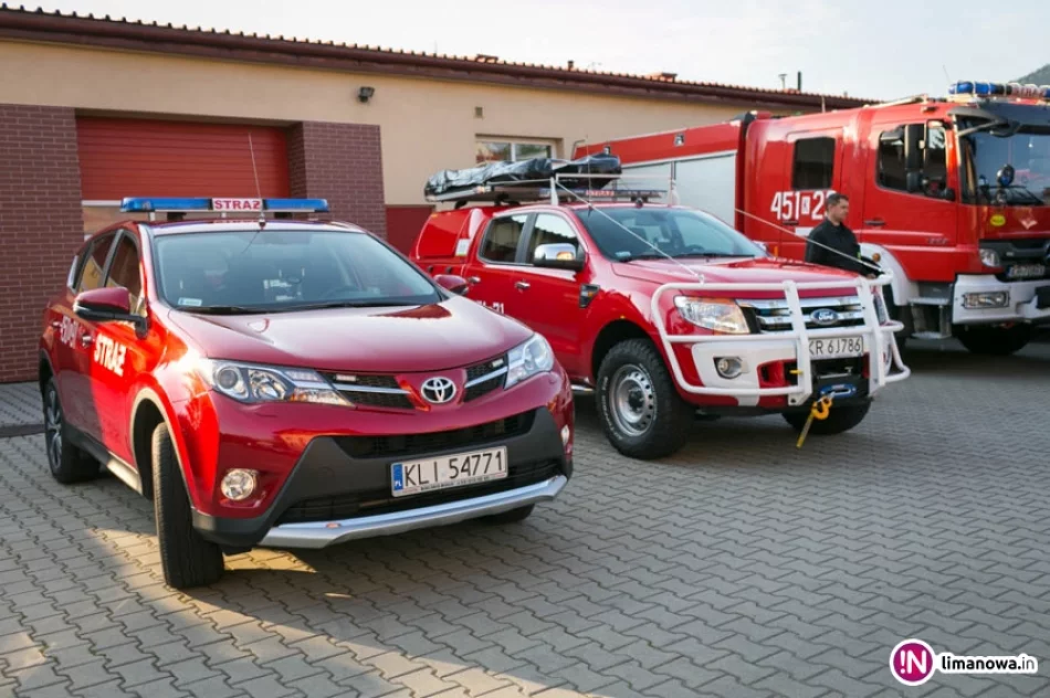 Powiatowy Dzień Strażaka 2016 - zdjęcie 20