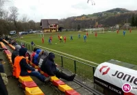 Płomień Limanowa podbudowany końcówką rundy - zdjęcie główne