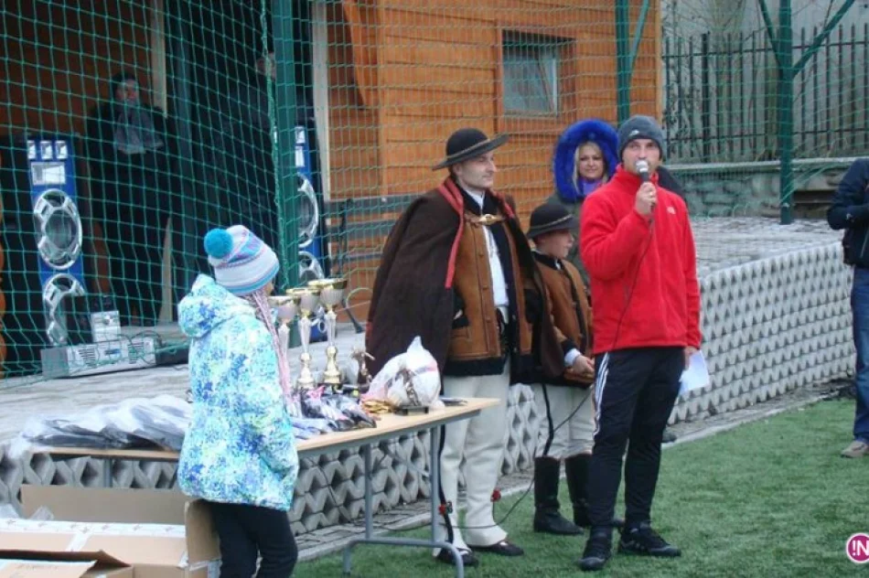 2. miejsce Dunajca 2004 Nowy Sącz w Zakopanem - zdjęcie 3