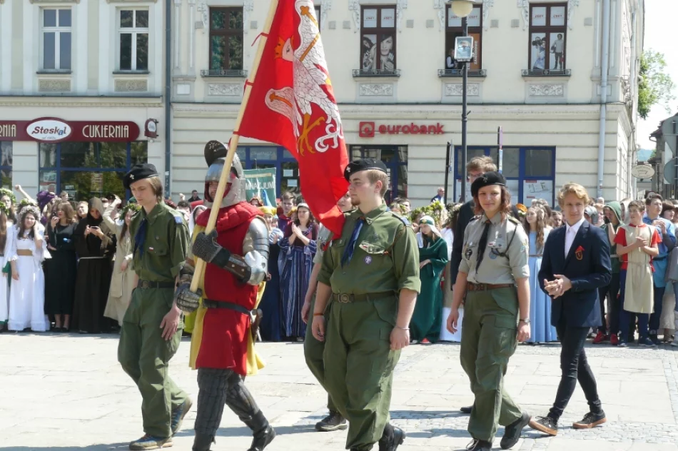 II Orszak Jana Długosza - zdjęcie 2