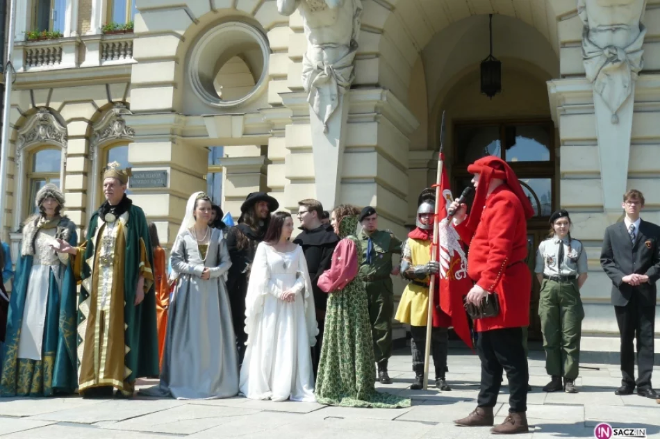 II Orszak Jana Długosza - zdjęcie 6