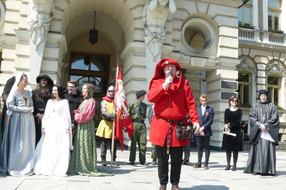 II Orszak Jana Długosza - zdjęcie 9