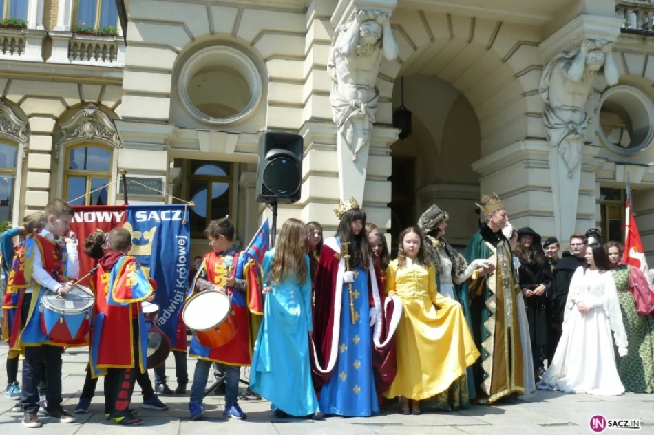 II Orszak Jana Długosza - zdjęcie 12