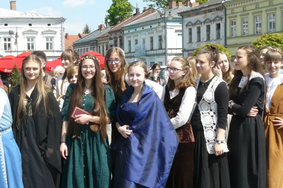 II Orszak Jana Długosza - zdjęcie 16