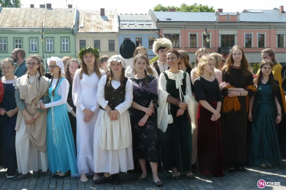 II Orszak Jana Długosza - zdjęcie 18